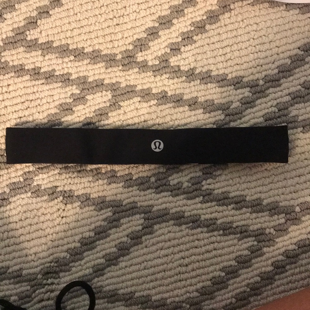 Lululemon athletic headband